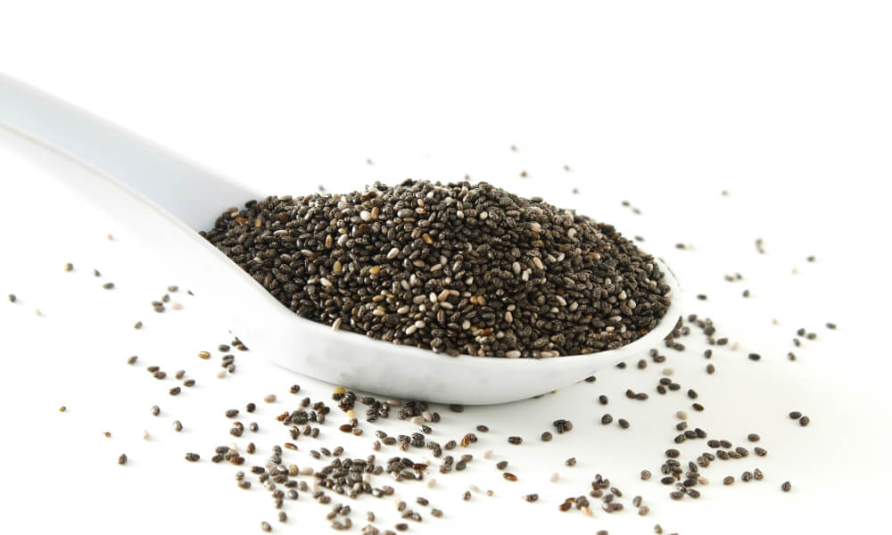 Chia Detox