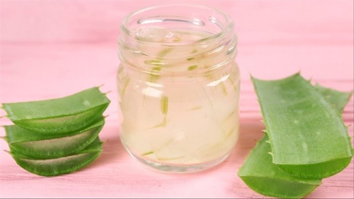 Aloe Para La Cara