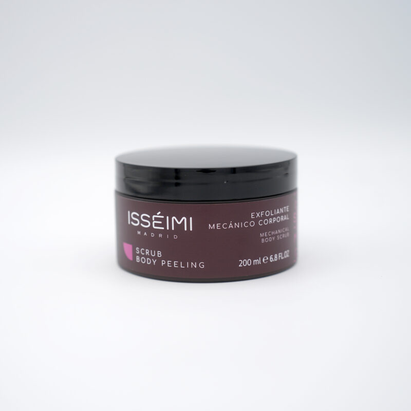 Scrub Body Peeling 1