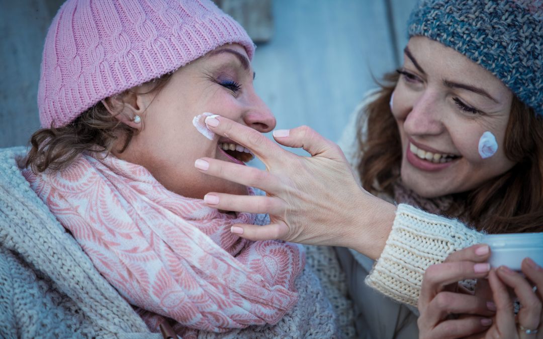 Cuidados de la piel en invierno: Protege tu piel con ISSÉIMI